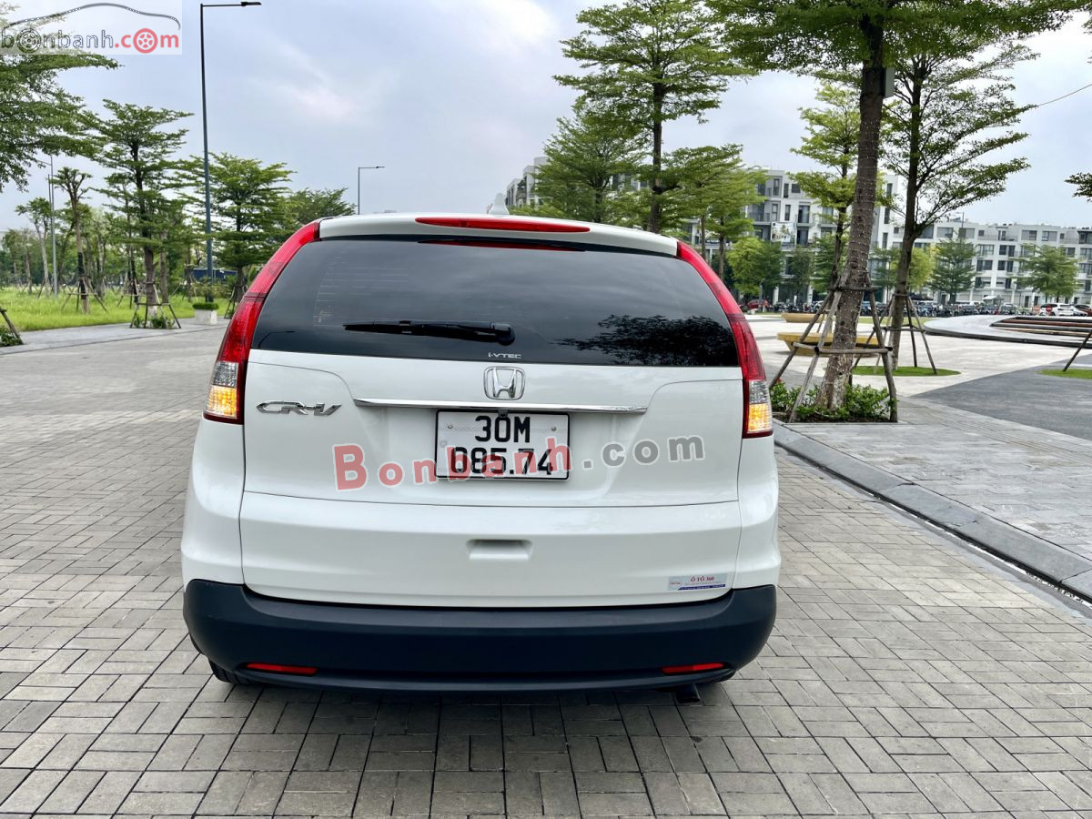 Bán ô tô Honda CRV 2.0 AT - 2014 - xe cũ