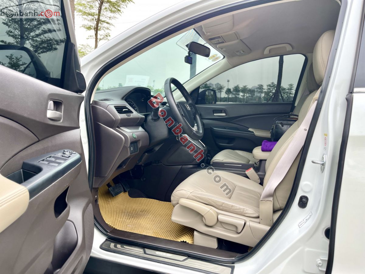 Bán ô tô Honda CRV 2.0 AT - 2014 - xe cũ