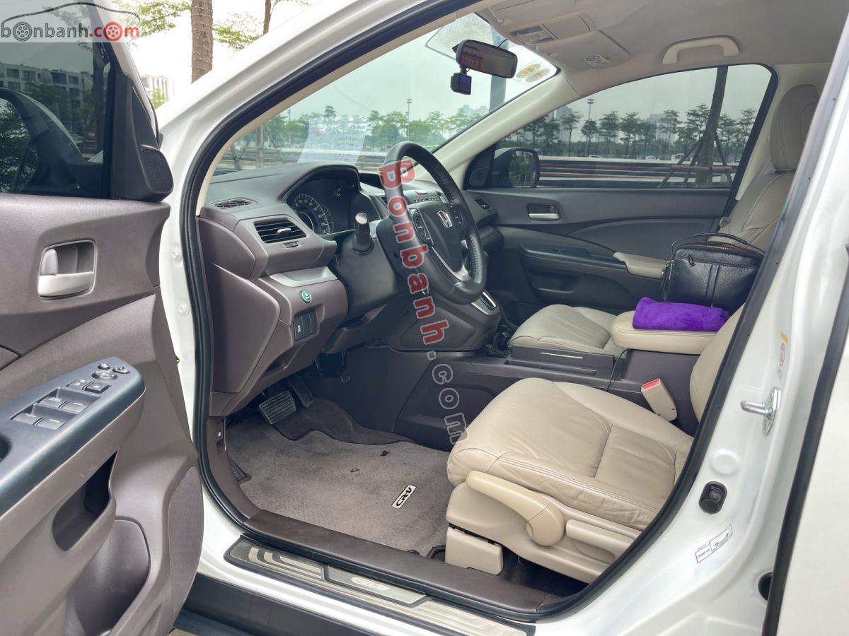 Bán ô tô Honda CRV 2.0 AT - 2014 - xe cũ