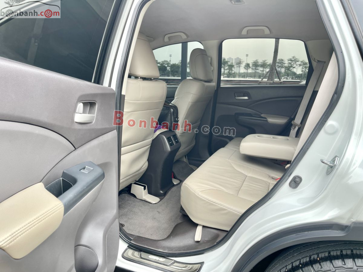 Bán ô tô Honda CRV 2.0 AT - 2014 - xe cũ
