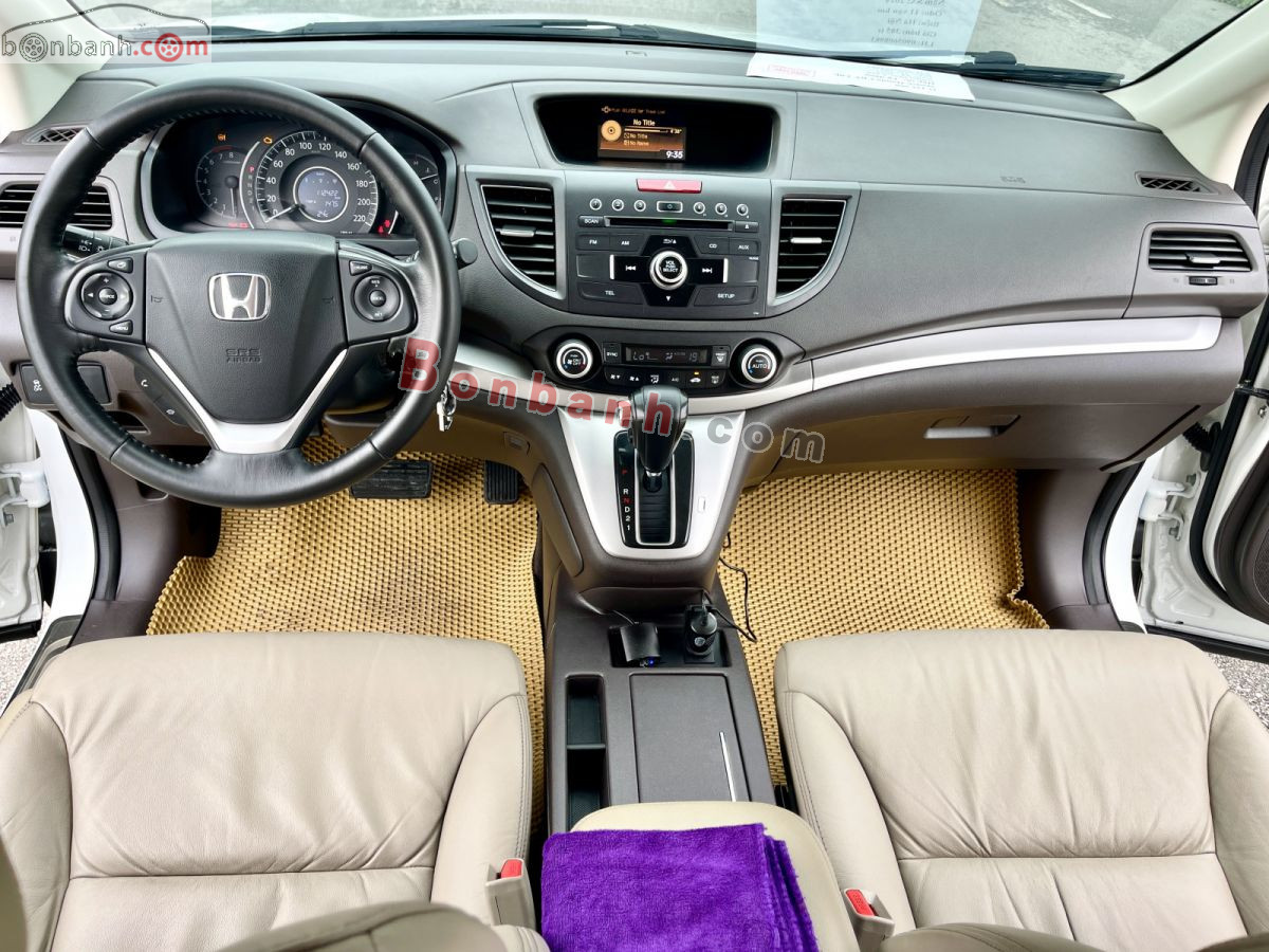 Bán ô tô Honda CRV 2.0 AT - 2014 - xe cũ