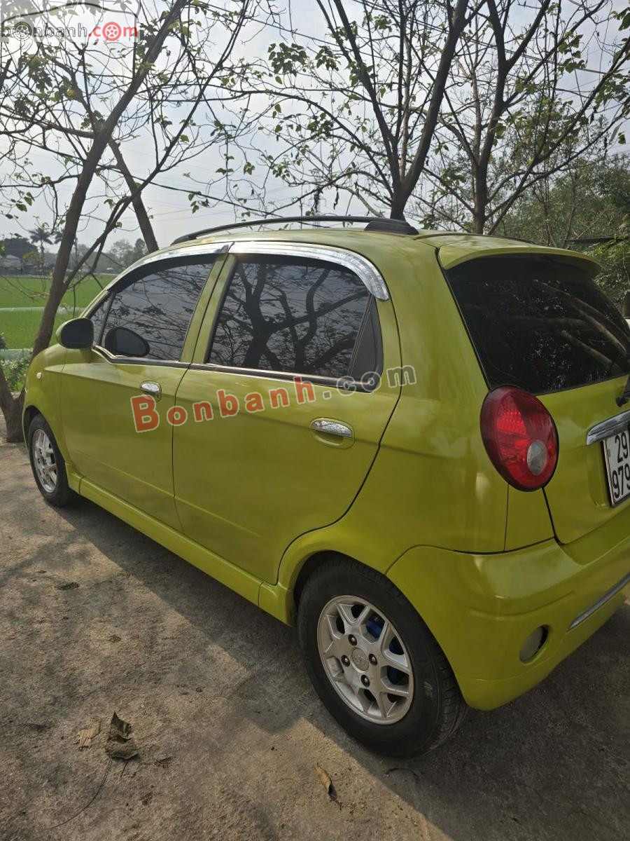 Bán ô tô Daewoo Matiz Joy 0.8 AT - 2008 - xe cũ