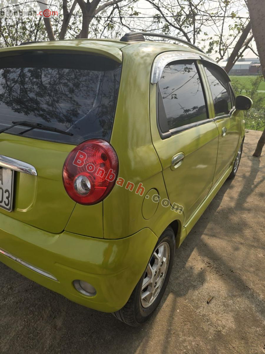 Bán ô tô Daewoo Matiz Joy 0.8 AT - 2008 - xe cũ