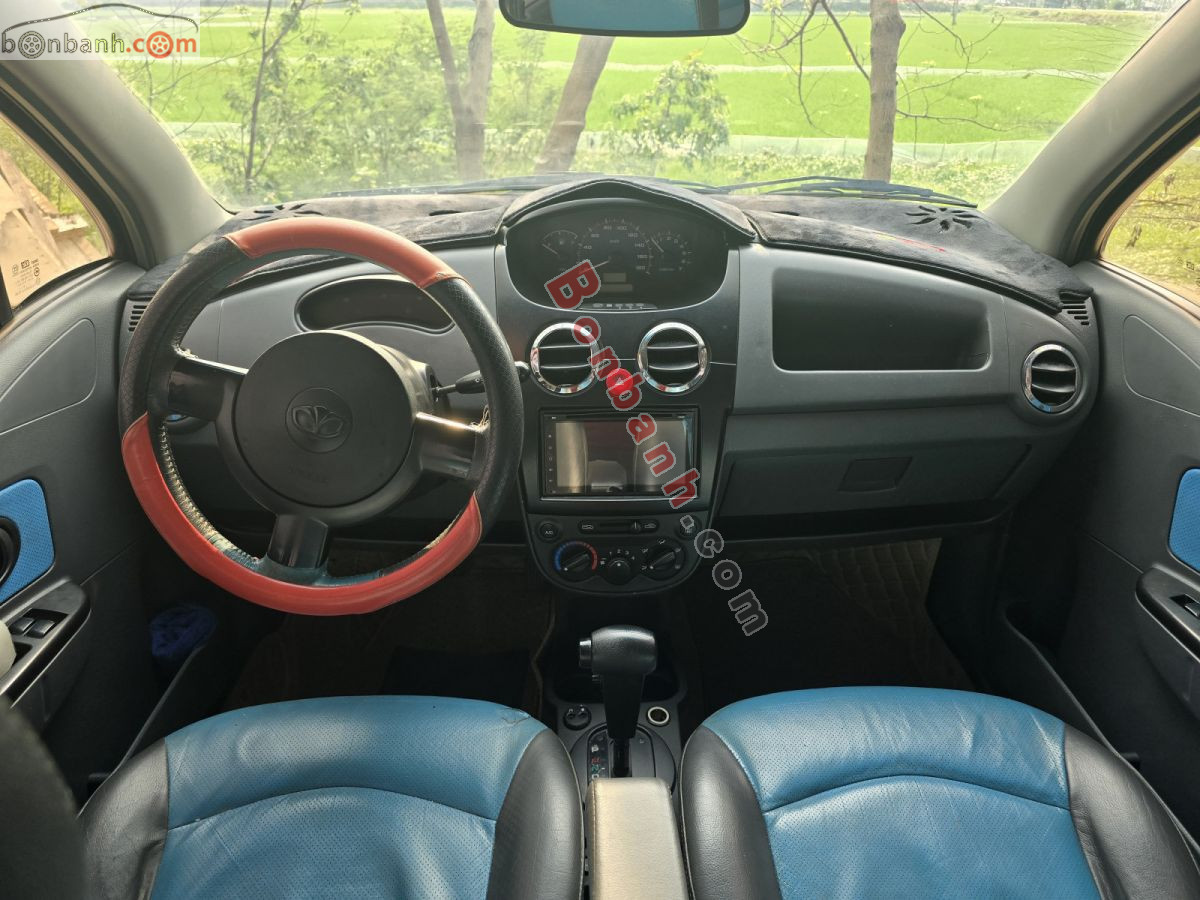 Bán ô tô Daewoo Matiz Joy 0.8 AT - 2008 - xe cũ