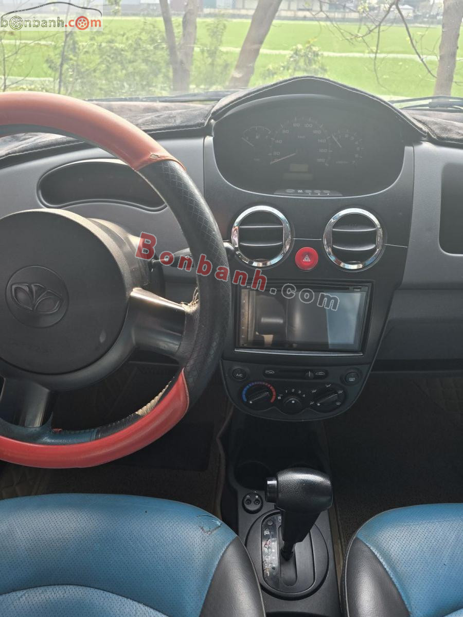 Bán ô tô Daewoo Matiz Joy 0.8 AT - 2008 - xe cũ