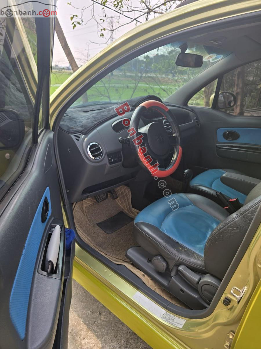Bán ô tô Daewoo Matiz Joy 0.8 AT - 2008 - xe cũ