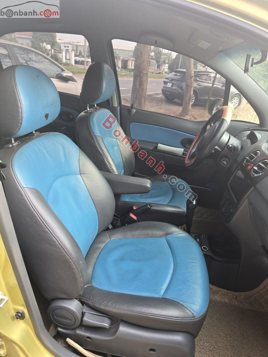 Bán ô tô Daewoo Matiz Joy 0.8 AT - 2008 - xe cũ