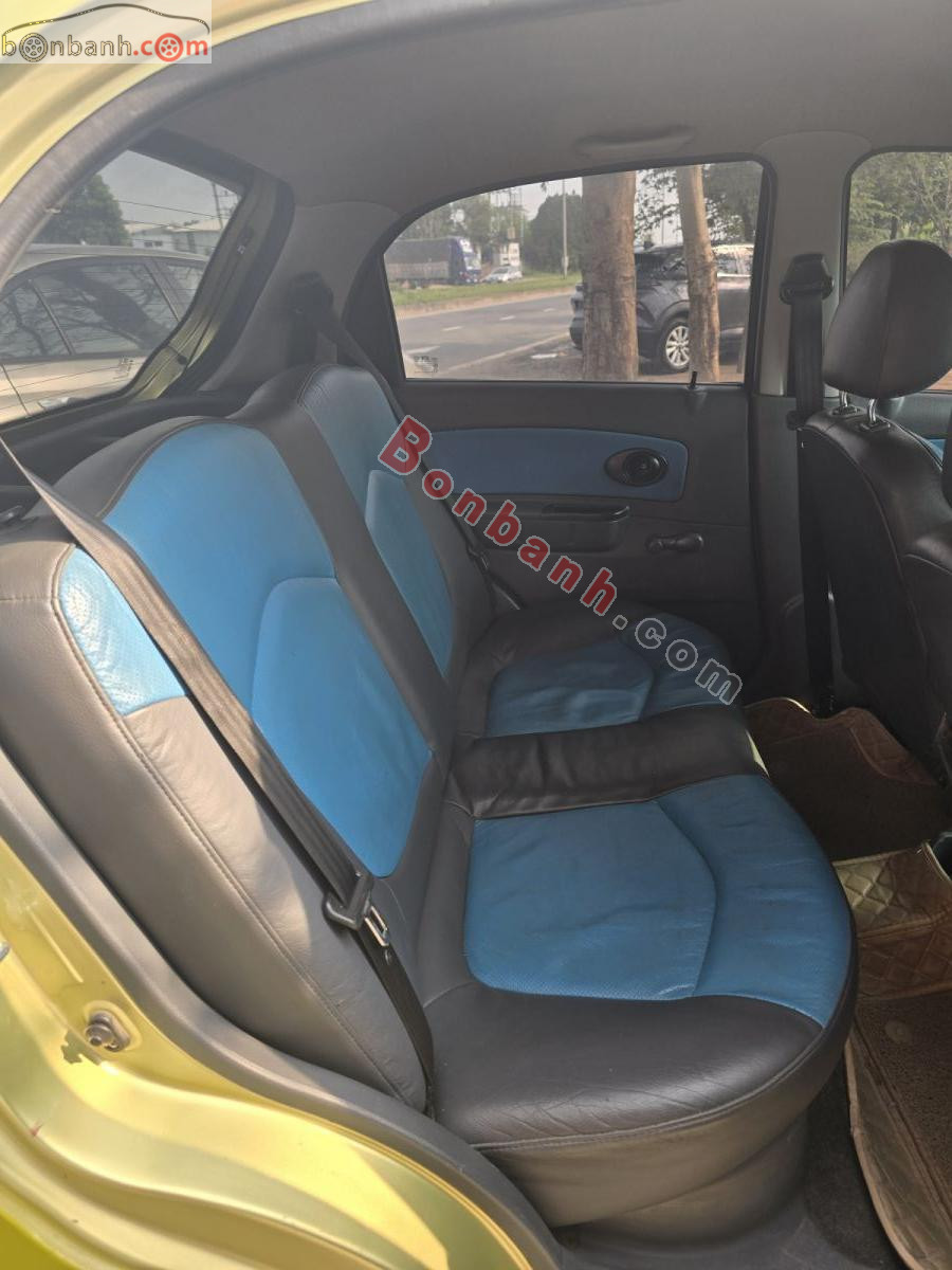 Bán ô tô Daewoo Matiz Joy 0.8 AT - 2008 - xe cũ