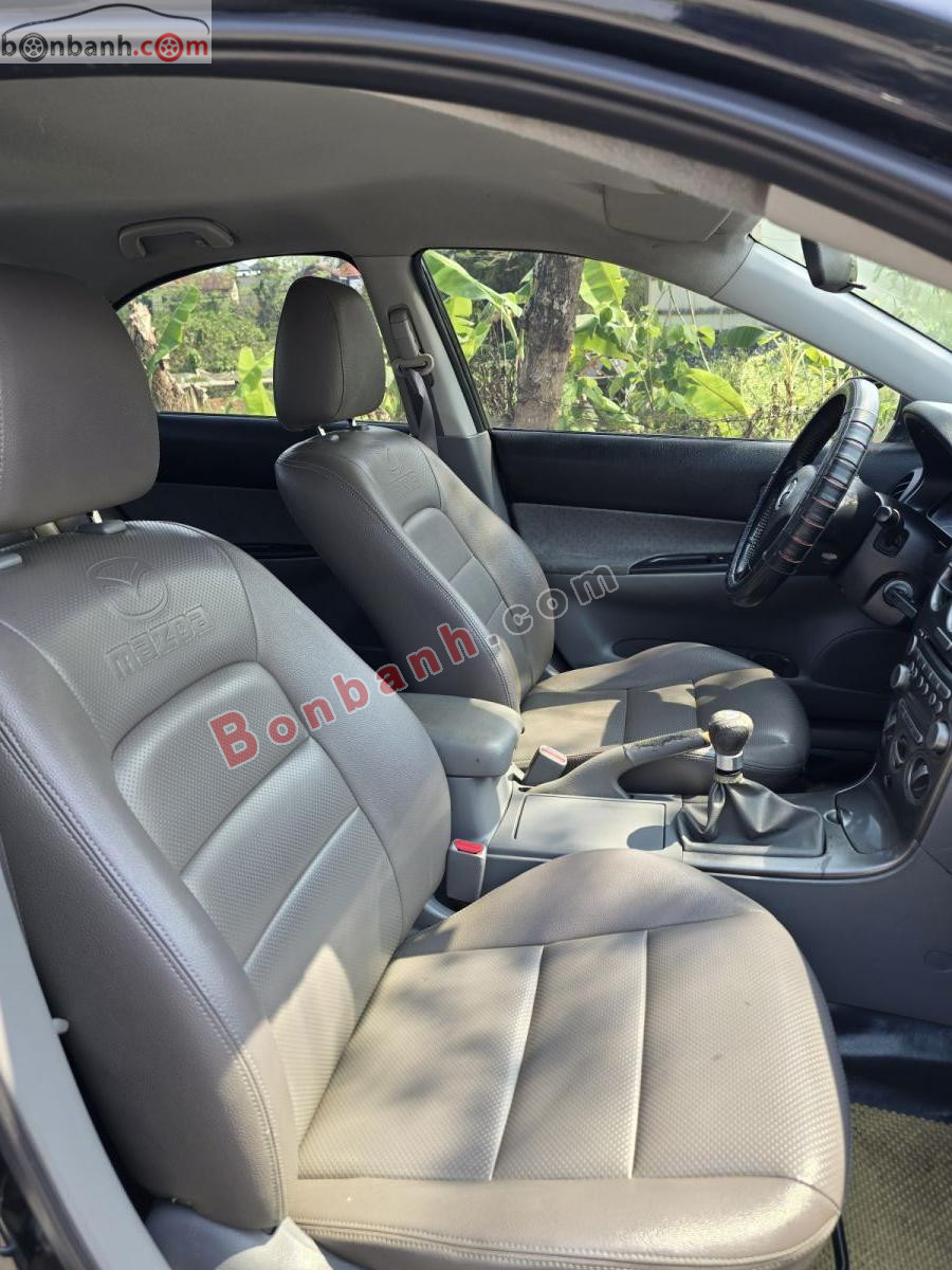 Bán ô tô Mazda 6 2.0 MT - 2003 - xe cũ