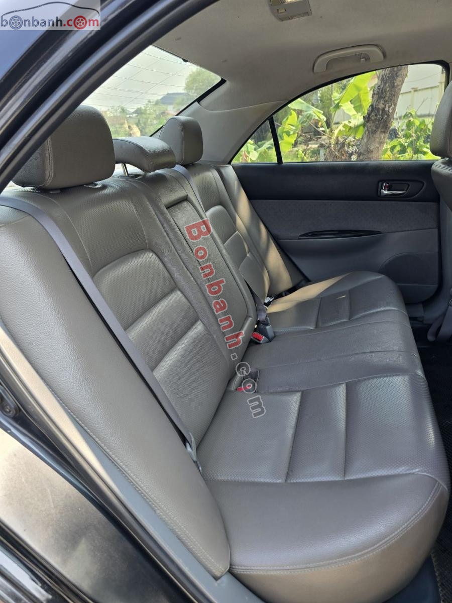 Bán ô tô Mazda 6 2.0 MT - 2003 - xe cũ