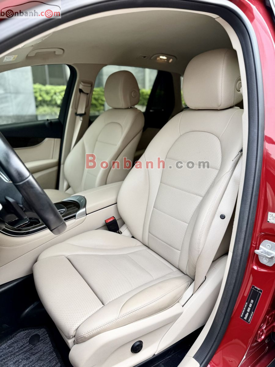 Bán ô tô Mercedes Benz GLC 200 - 2021 - xe cũ