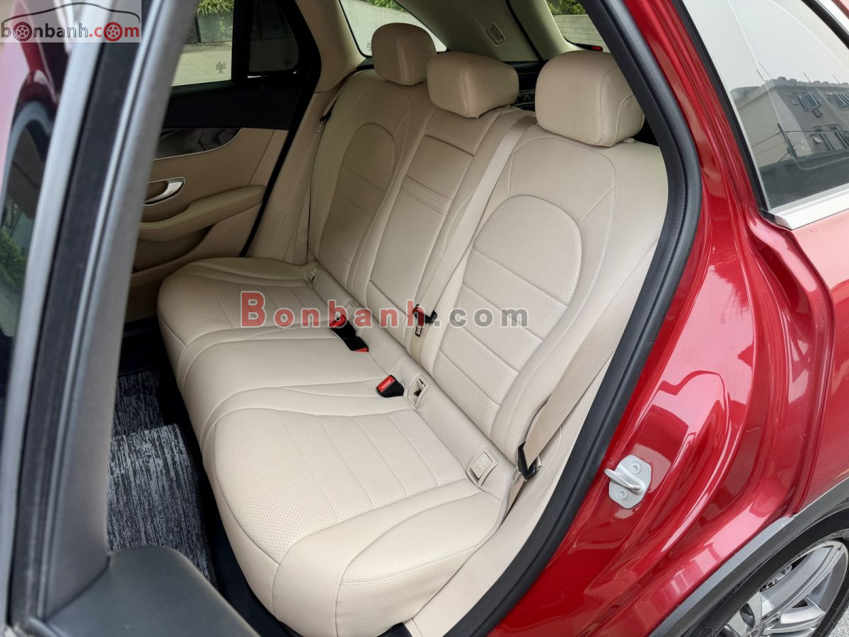 Bán ô tô Mercedes Benz GLC 200 - 2021 - xe cũ
