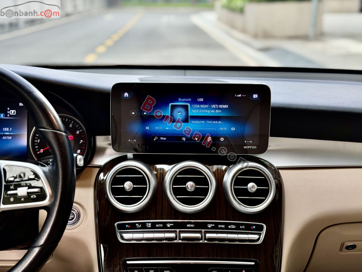 Bán ô tô Mercedes Benz GLC 200 - 2021 - xe cũ