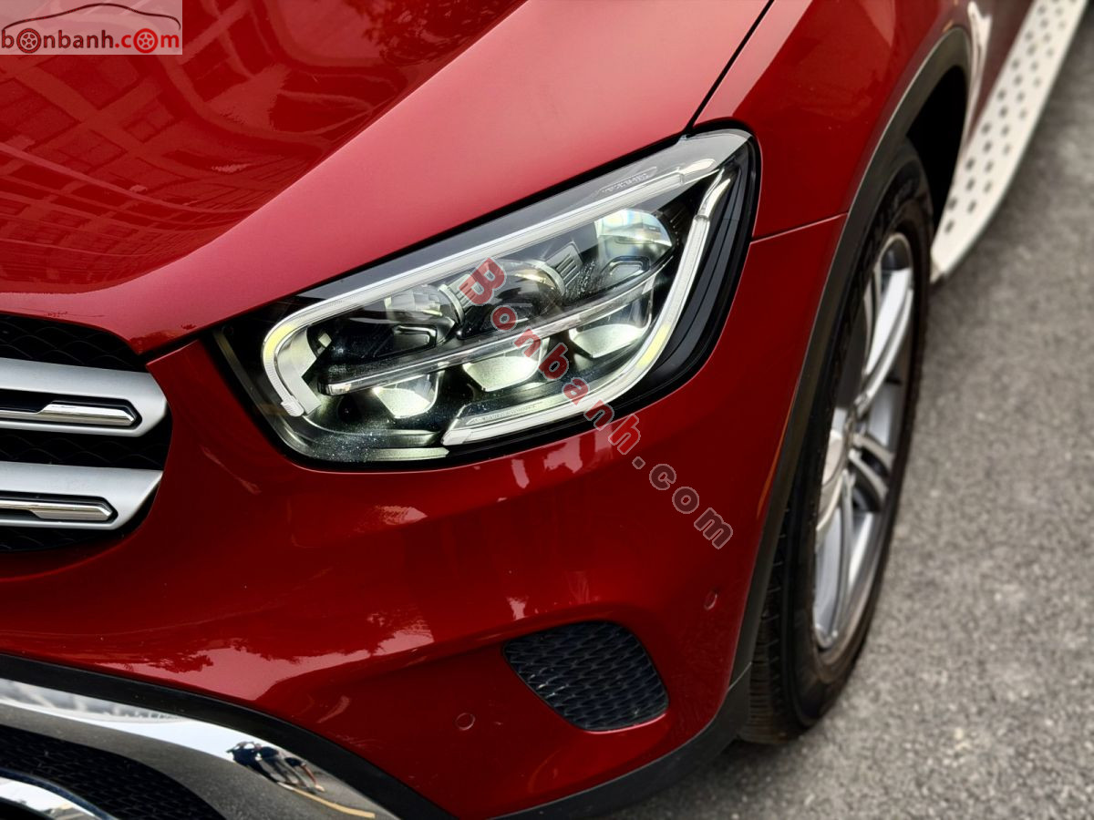 Bán ô tô Mercedes Benz GLC 200 - 2021 - xe cũ