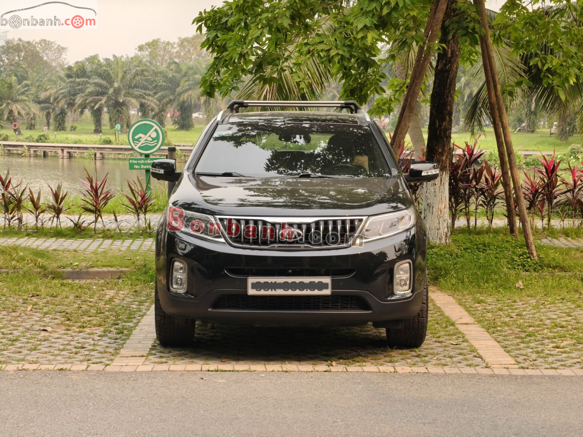 Bán ô tô Kia Sorento 2.2 DAT Premium - 2019 - xe cũ