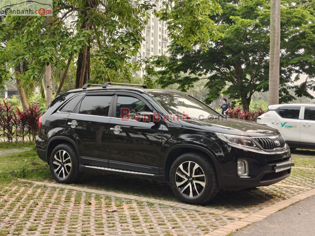 Bán ô tô Kia Sorento 2.2 DAT Premium - 2019 - xe cũ