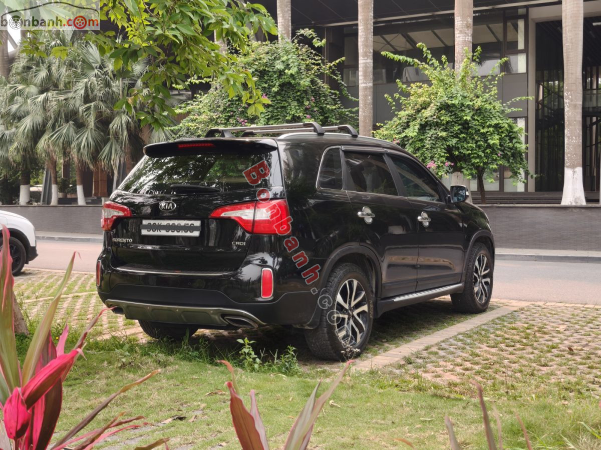 Bán ô tô Kia Sorento 2.2 DAT Premium - 2019 - xe cũ