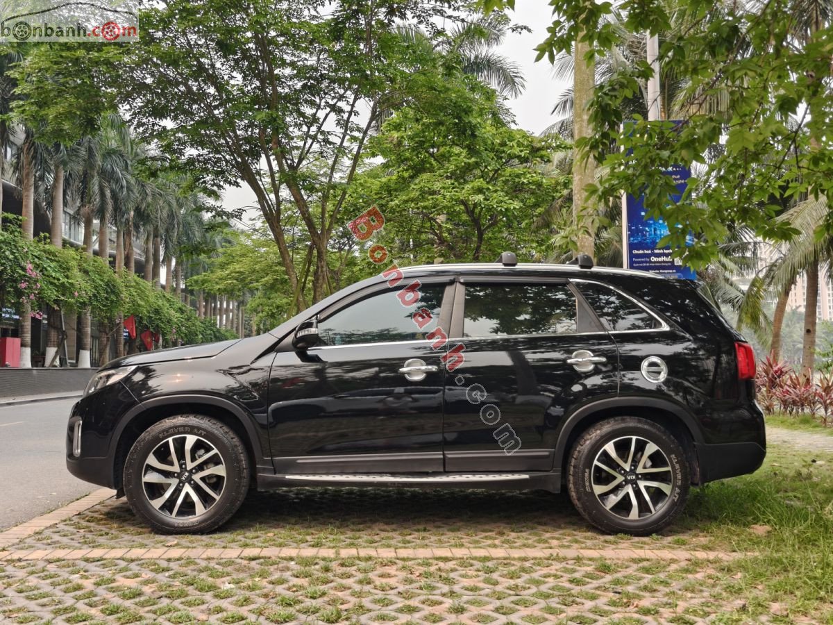 Bán ô tô Kia Sorento 2.2 DAT Premium - 2019 - xe cũ
