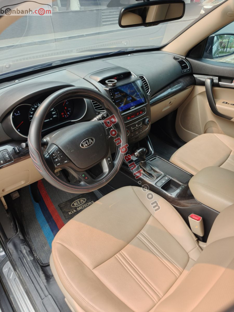 Bán ô tô Kia Sorento 2.2 DAT Premium - 2019 - xe cũ