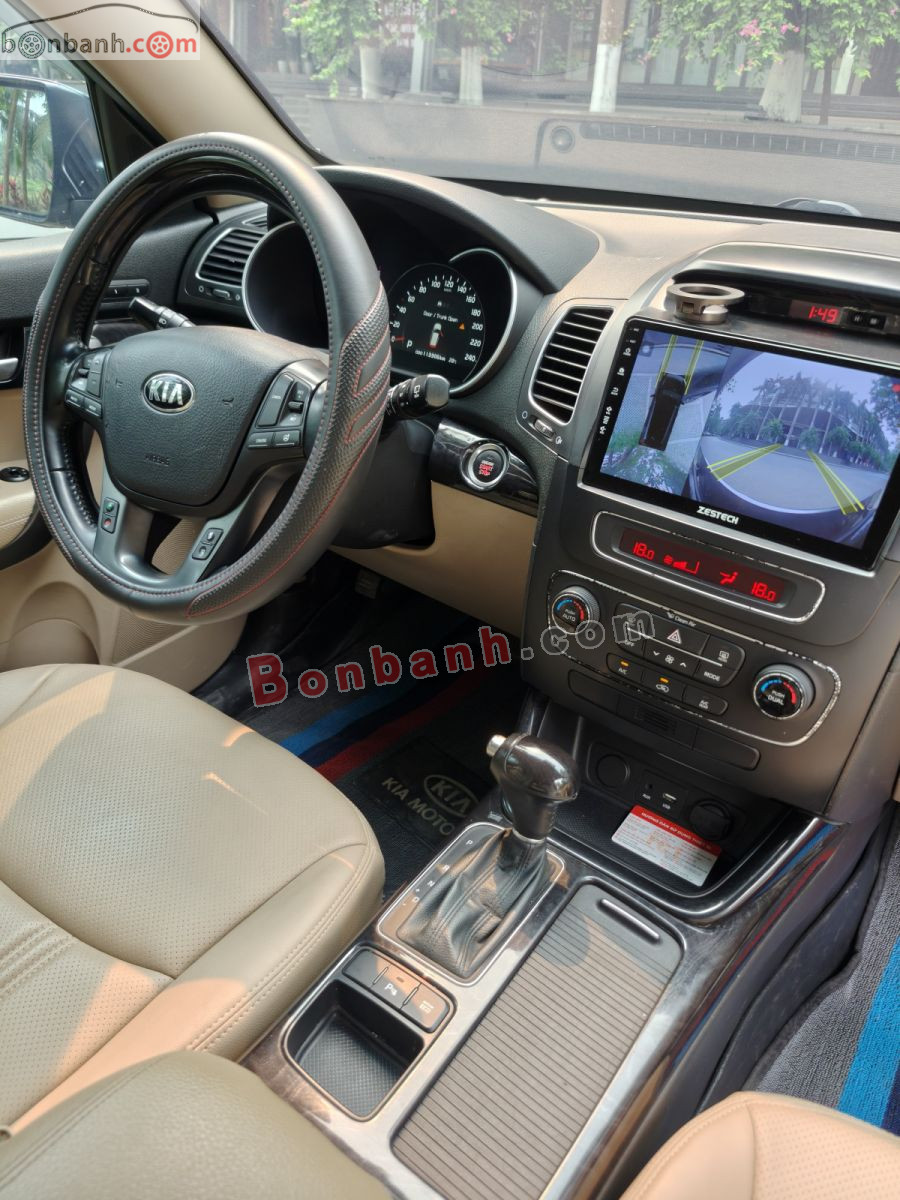 Bán ô tô Kia Sorento 2.2 DAT Premium - 2019 - xe cũ