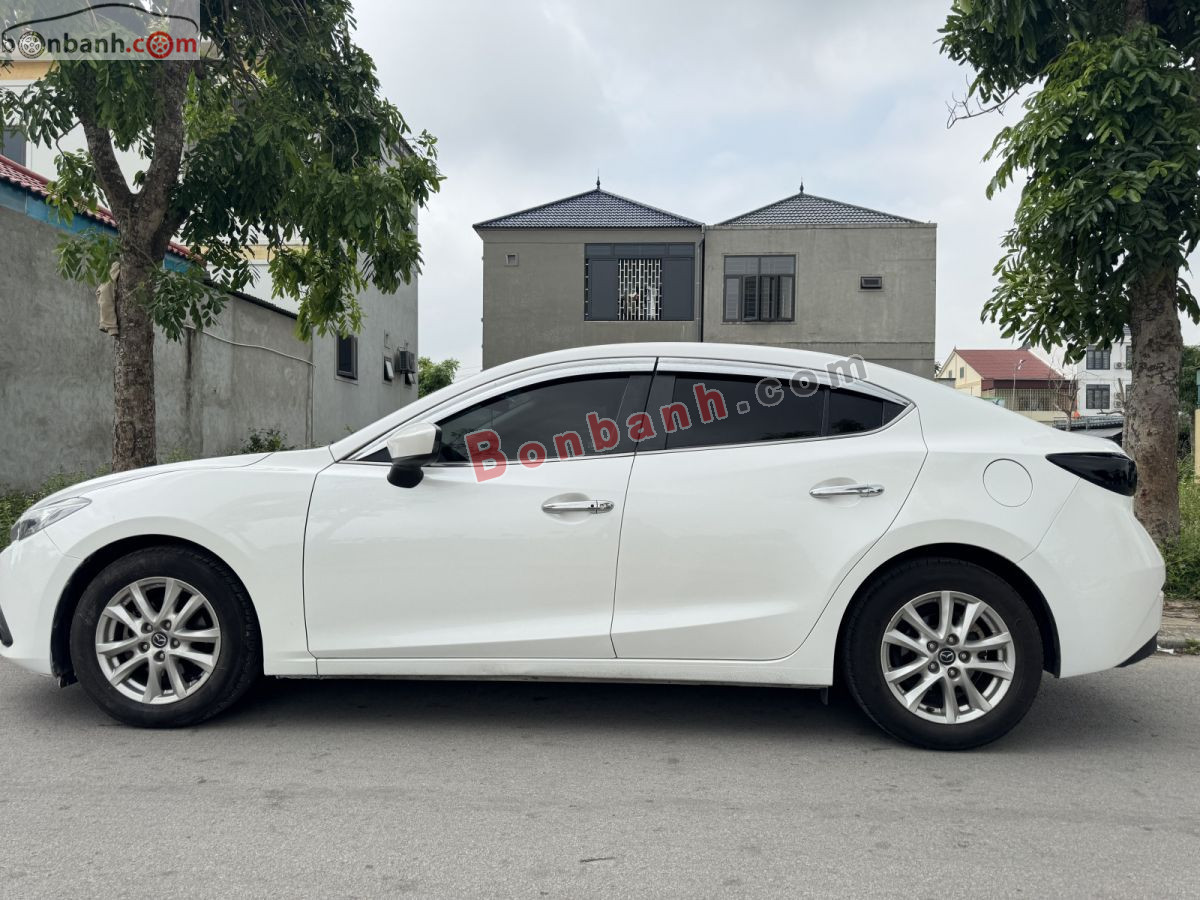 Bán ô tô Mazda 3 1.5 AT - 2015 - xe cũ