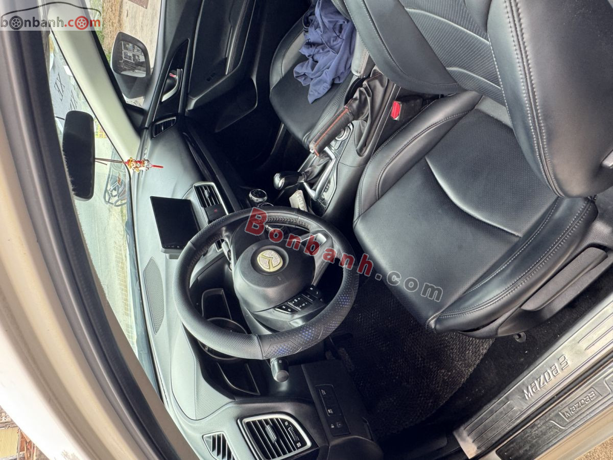 Bán ô tô Mazda 3 1.5 AT - 2015 - xe cũ