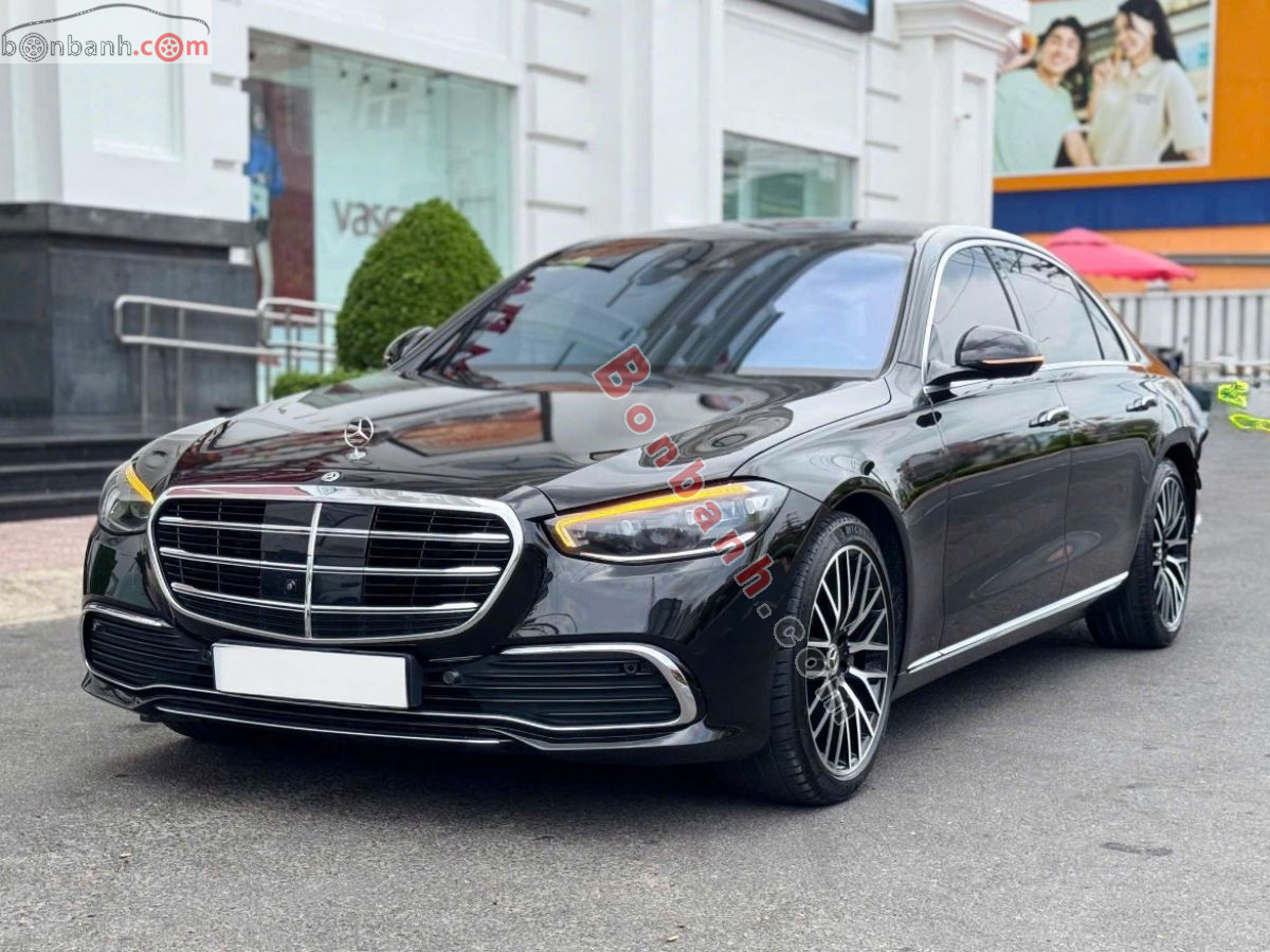 Bán ô tô Mercedes Benz S class S450 4Matic Luxury - 2022 - xe cũ