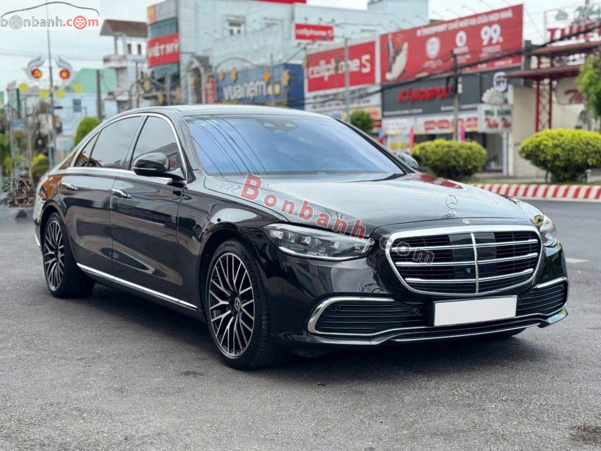 Bán ô tô Mercedes Benz S class S450 4Matic Luxury - 2022 - xe cũ