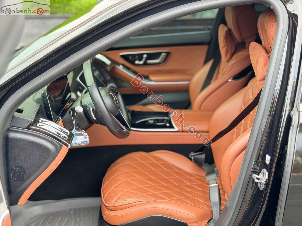 Bán ô tô Mercedes Benz S class S450 4Matic Luxury - 2022 - xe cũ
