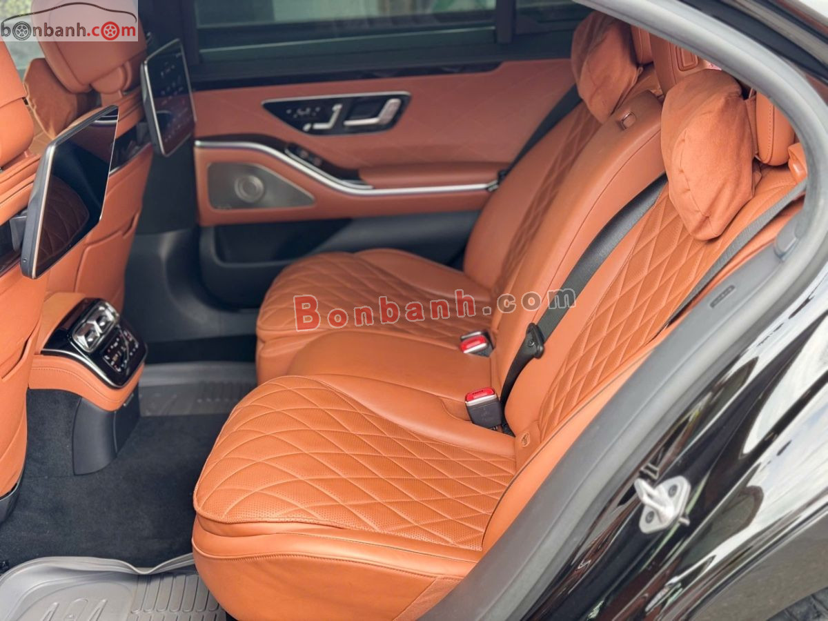 Bán ô tô Mercedes Benz S class S450 4Matic Luxury - 2022 - xe cũ
