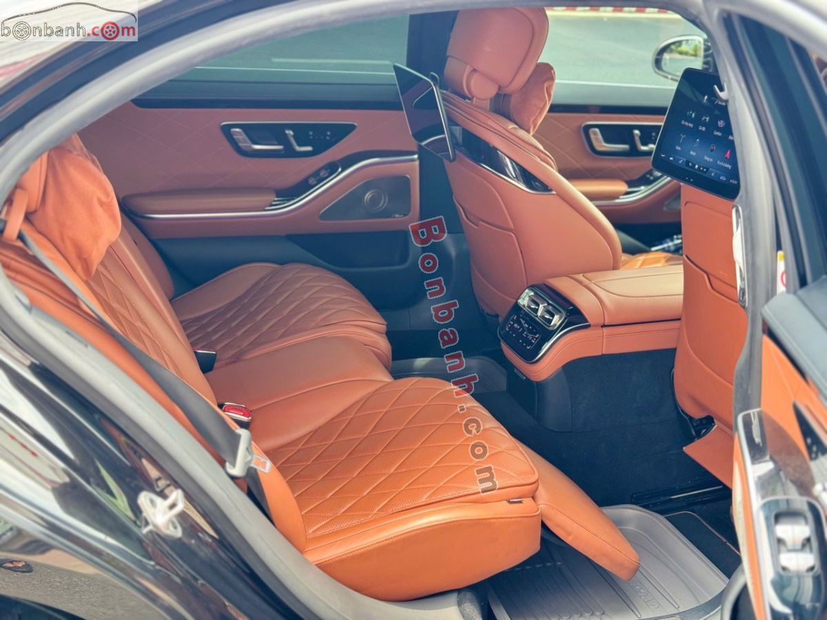 Bán ô tô Mercedes Benz S class S450 4Matic Luxury - 2022 - xe cũ