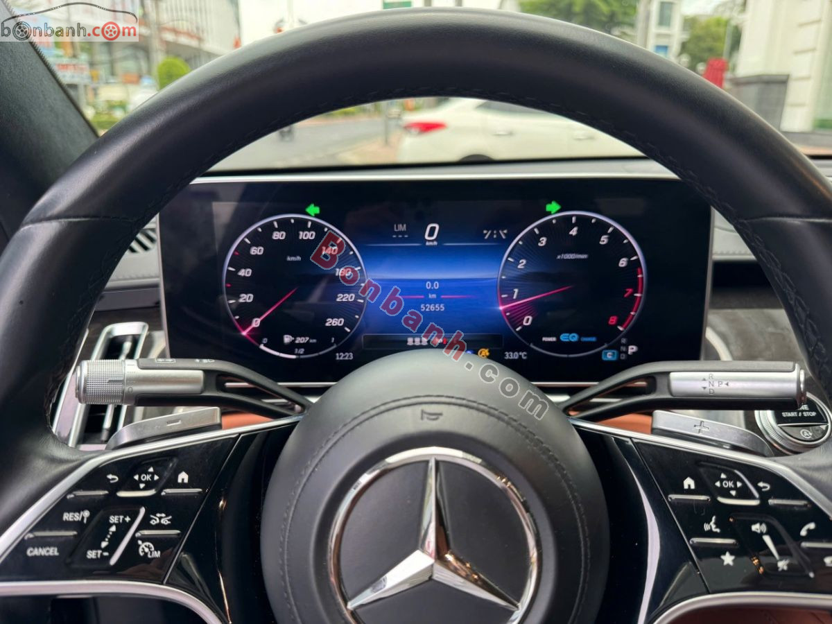 Bán ô tô Mercedes Benz S class S450 4Matic Luxury - 2022 - xe cũ