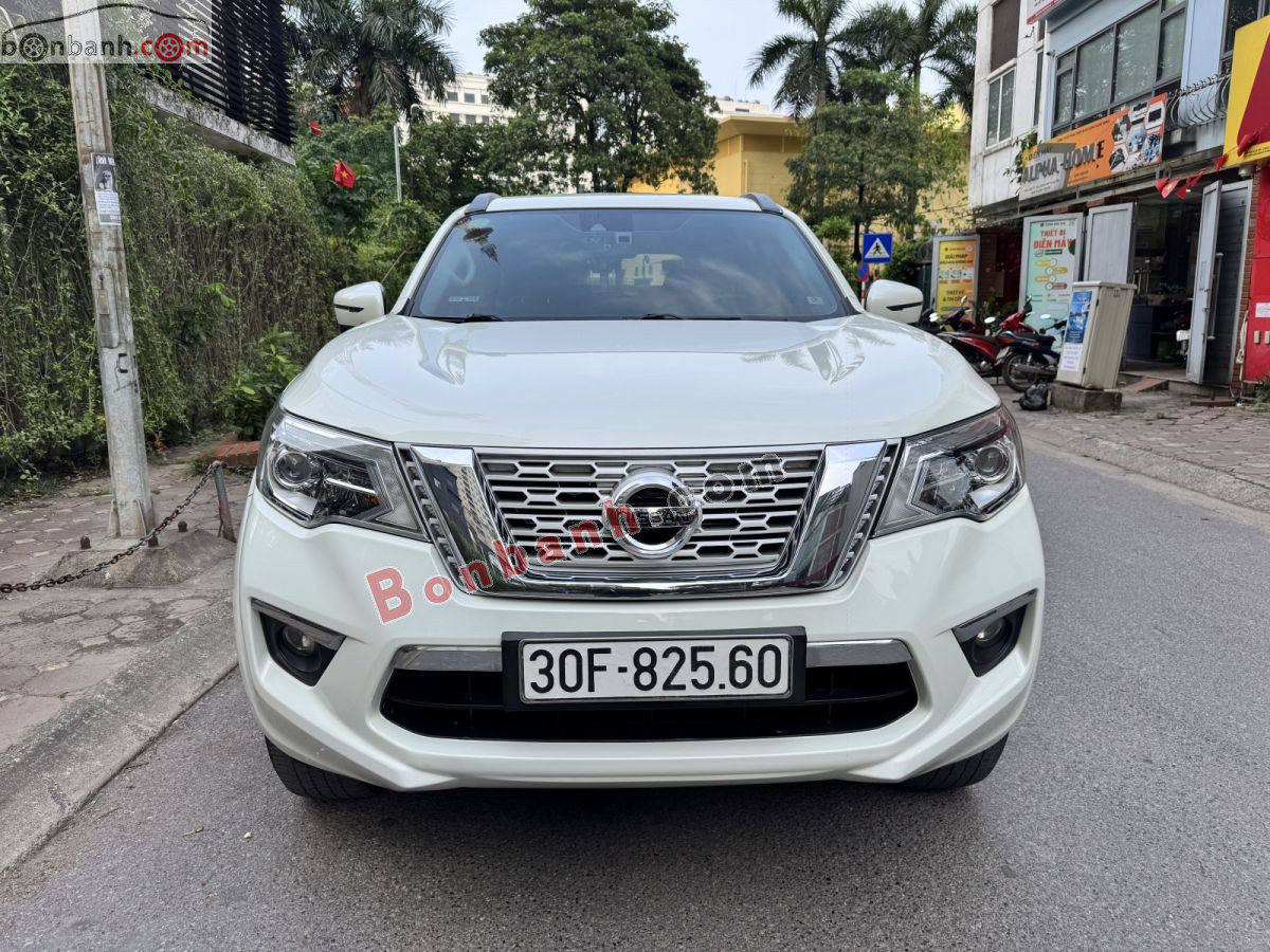 Bán ô tô Nissan Terra - 2019 - xe cũ