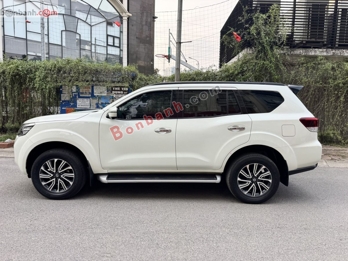 Bán ô tô Nissan Terra - 2019 - xe cũ