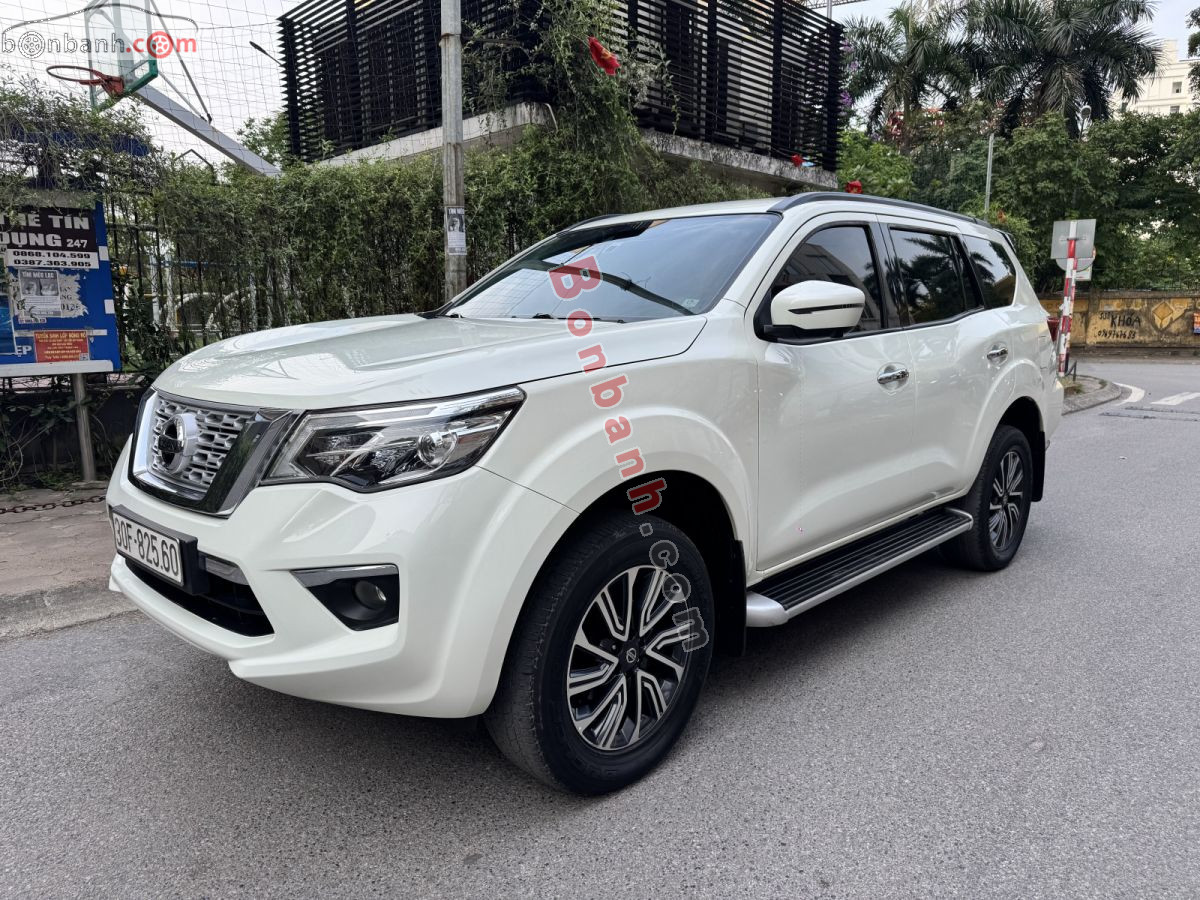 Bán ô tô Nissan Terra - 2019 - xe cũ