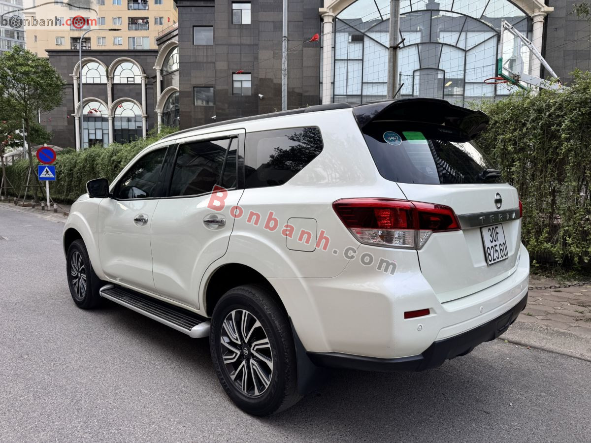 Bán ô tô Nissan Terra - 2019 - xe cũ