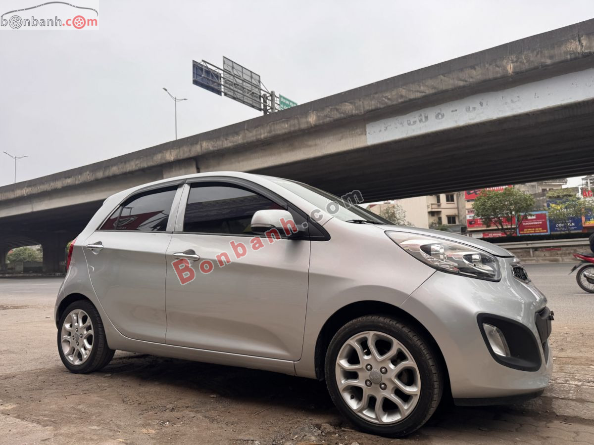 Bán ô tô Kia Picanto 1.25 AT - 2012 - xe cũ