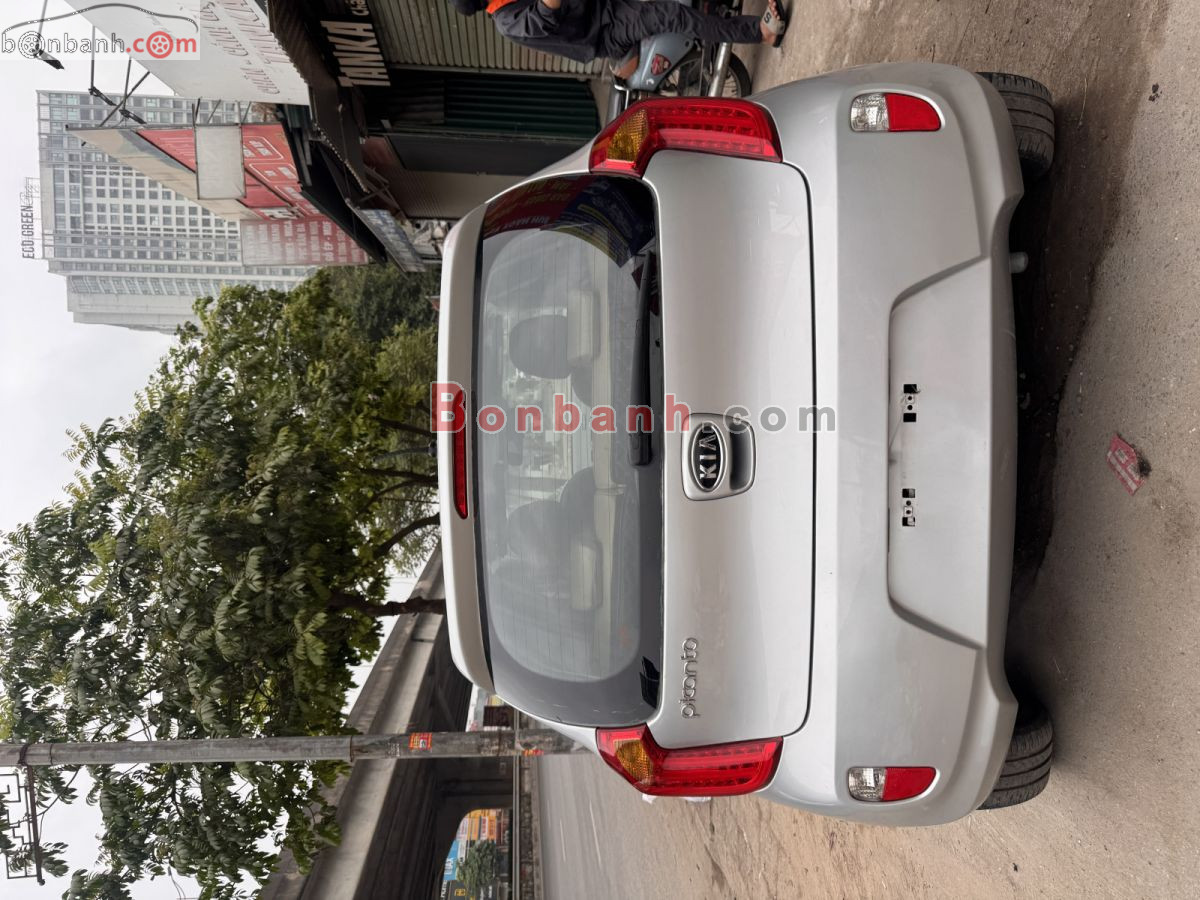 Bán ô tô Kia Picanto 1.25 AT - 2012 - xe cũ