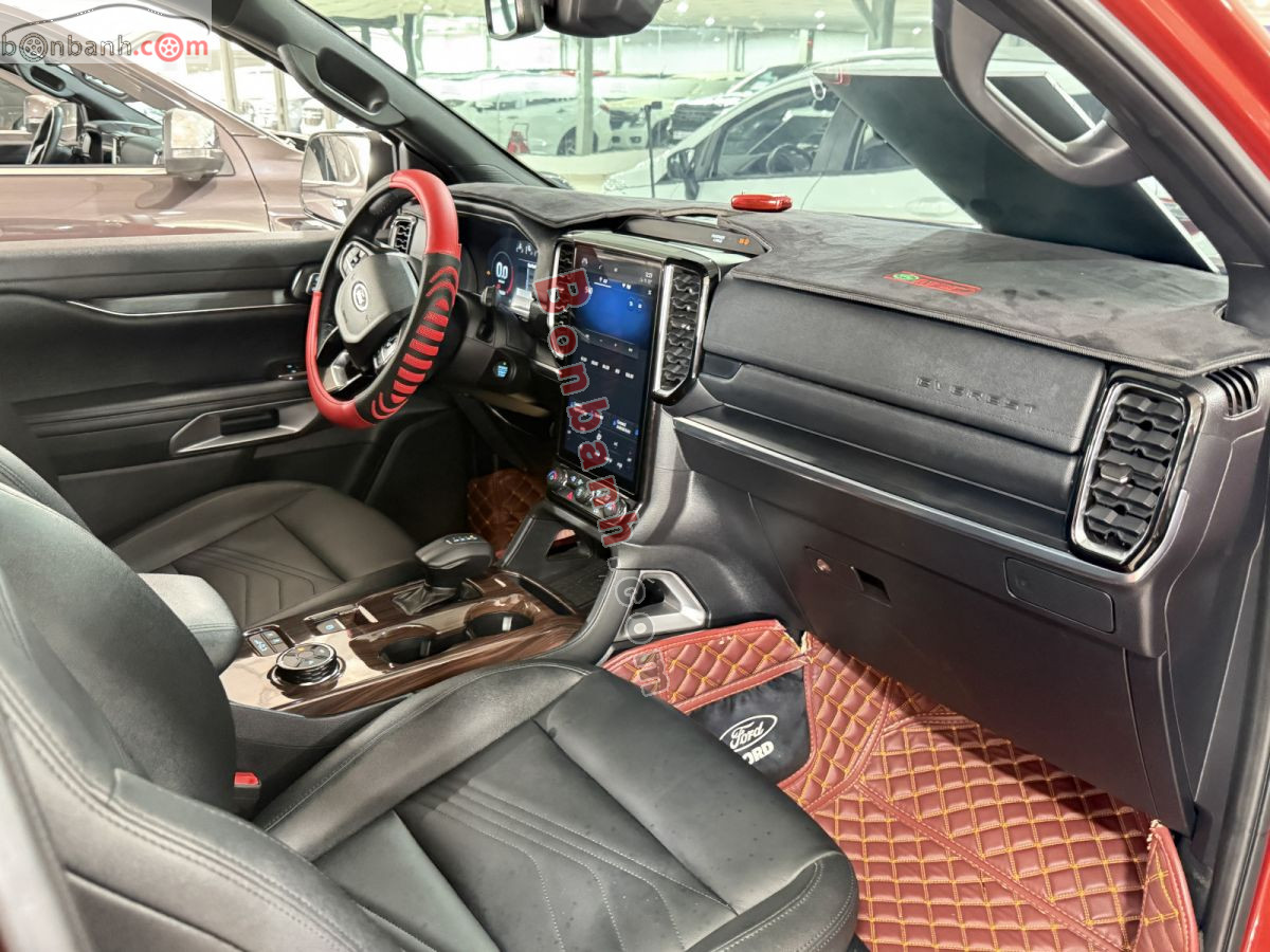 Bán ô tô Ford Everest Titanium Plus 2.0L 4x4 AT - 2022 - xe cũ