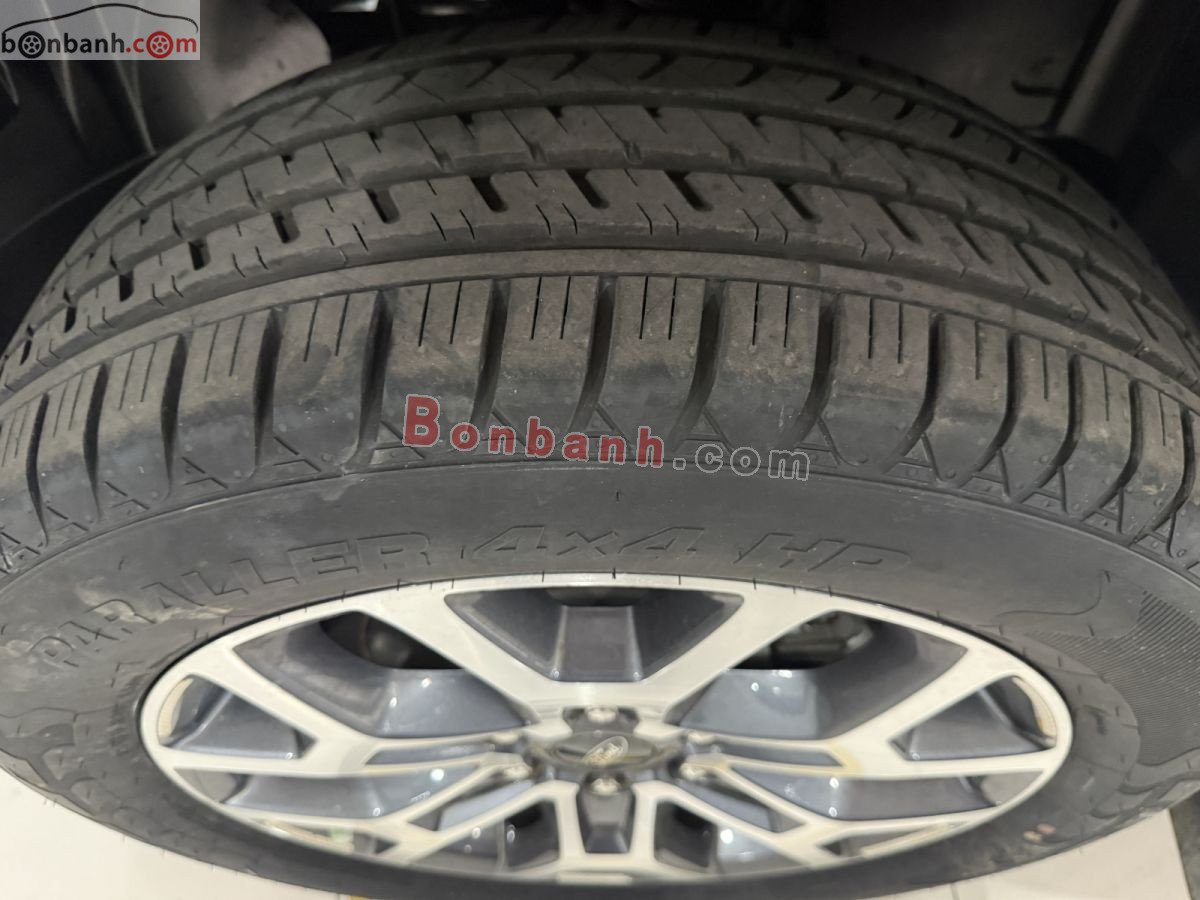 Bán ô tô Ford Everest Titanium Plus 2.0L 4x4 AT - 2022 - xe cũ
