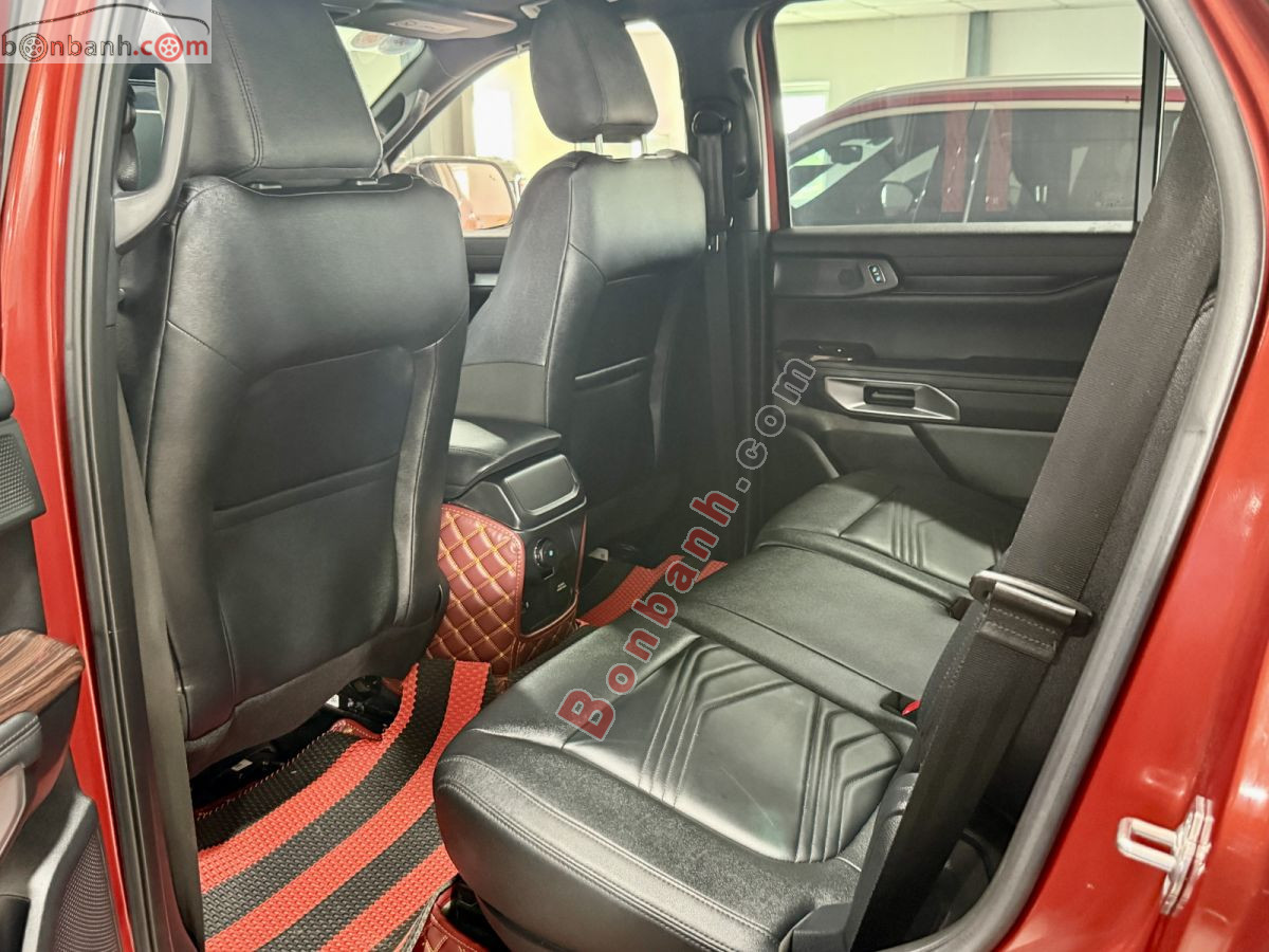 Bán ô tô Ford Everest Titanium Plus 2.0L 4x4 AT - 2022 - xe cũ