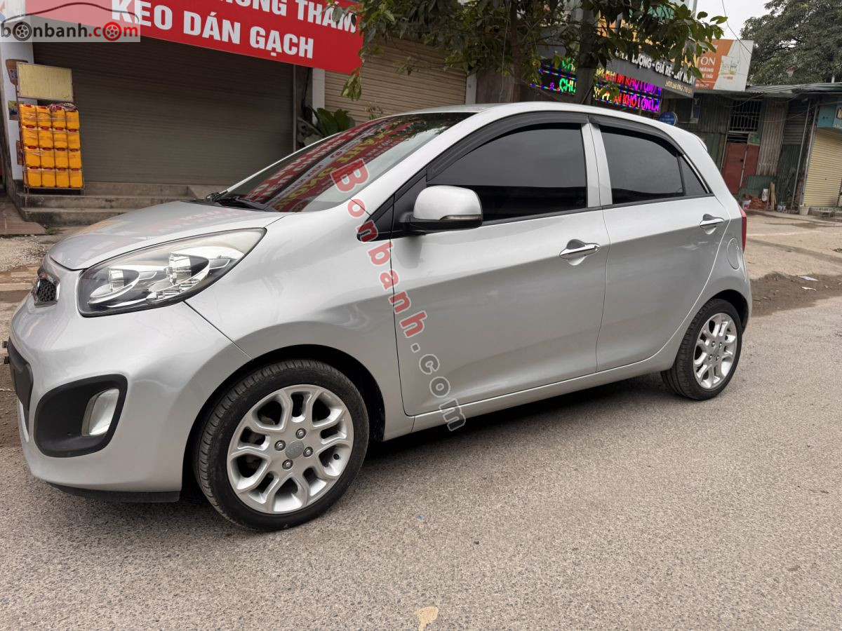 Bán ô tô Kia Picanto 1.25 AT - 2012 - xe cũ