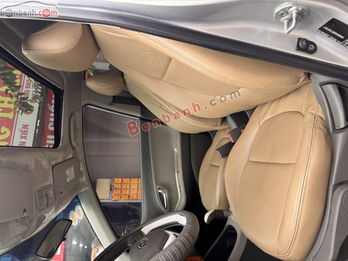 Bán ô tô Kia Picanto 1.25 AT - 2012 - xe cũ