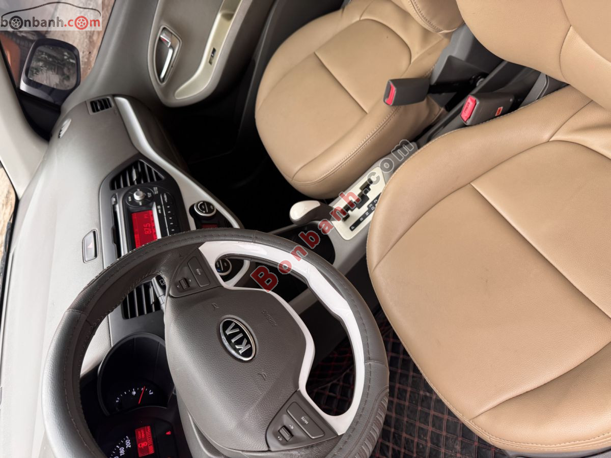 Bán ô tô Kia Picanto 1.25 AT - 2012 - xe cũ