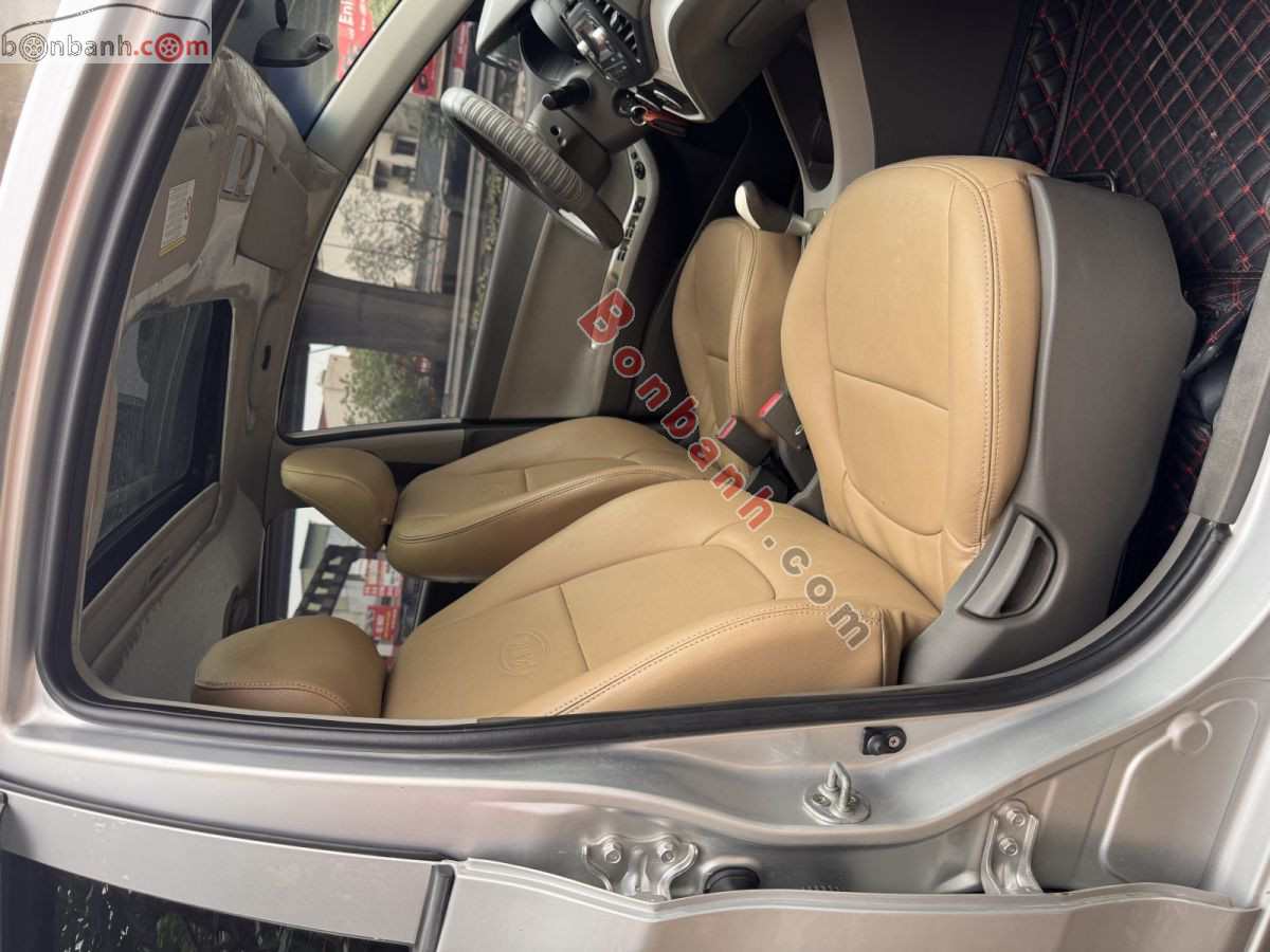 Bán ô tô Kia Picanto 1.25 AT - 2012 - xe cũ