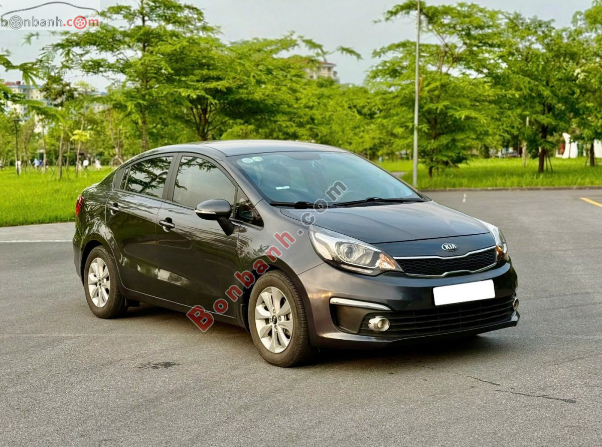 Bán ô tô Kia Rio 1.4 AT - 2015 - xe cũ
