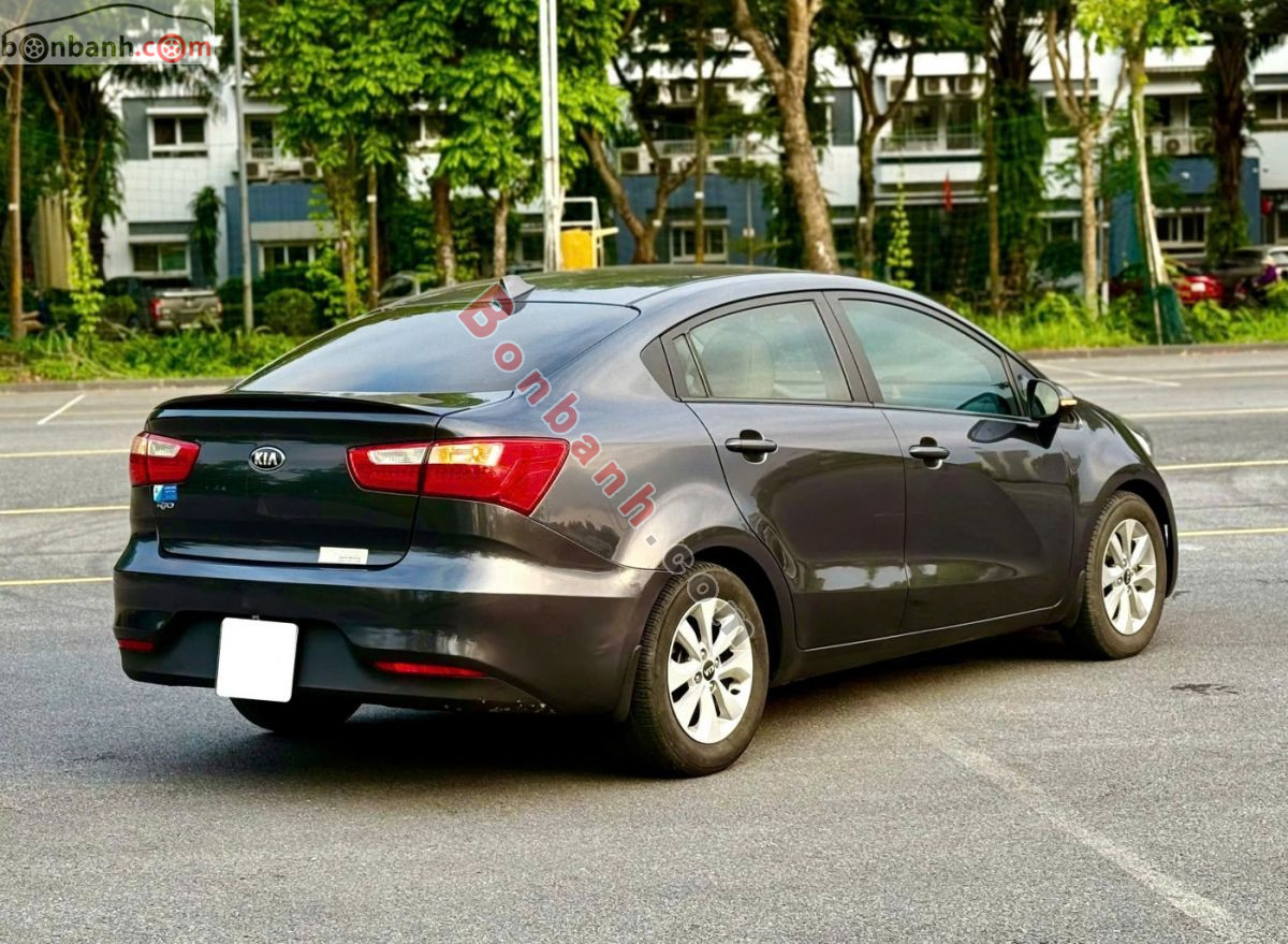 Bán ô tô Kia Rio 1.4 AT - 2015 - xe cũ