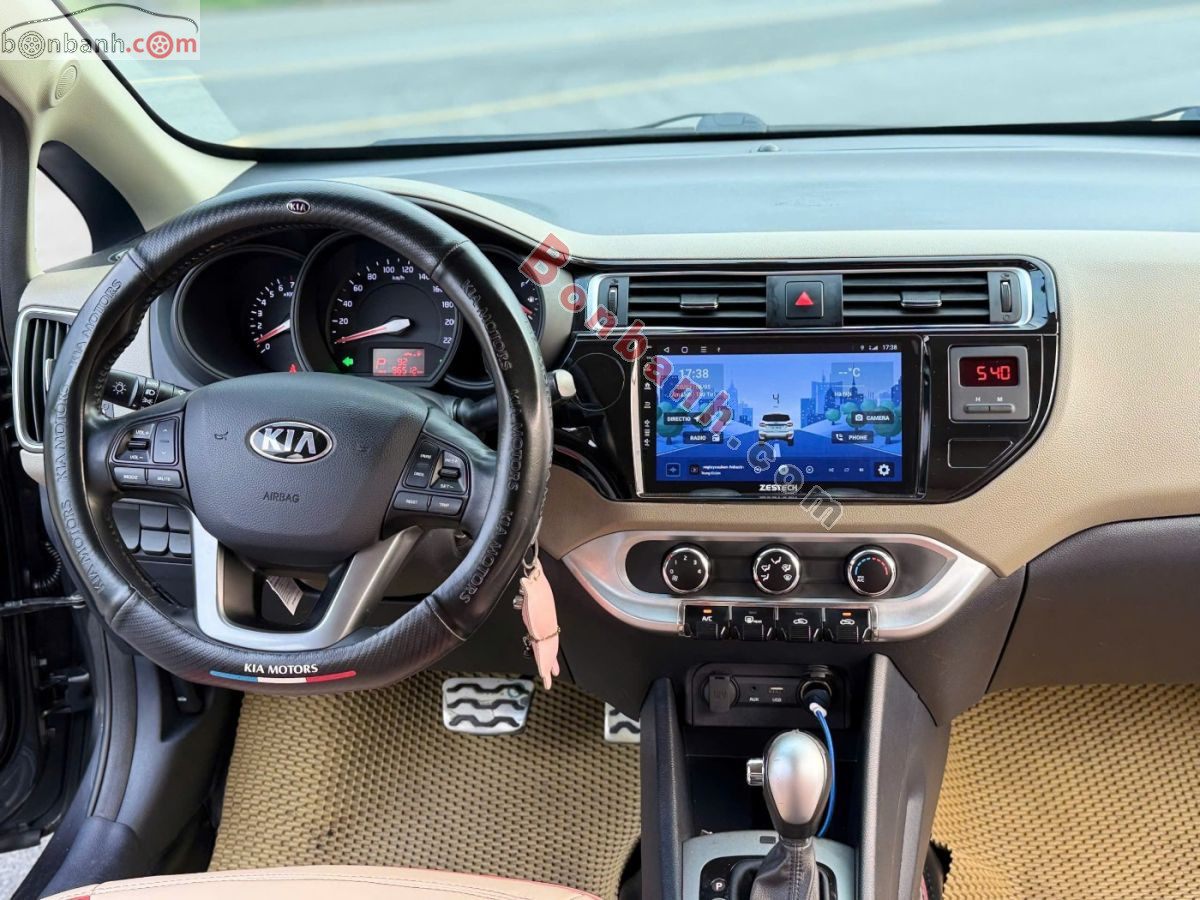 Bán ô tô Kia Rio 1.4 AT - 2015 - xe cũ