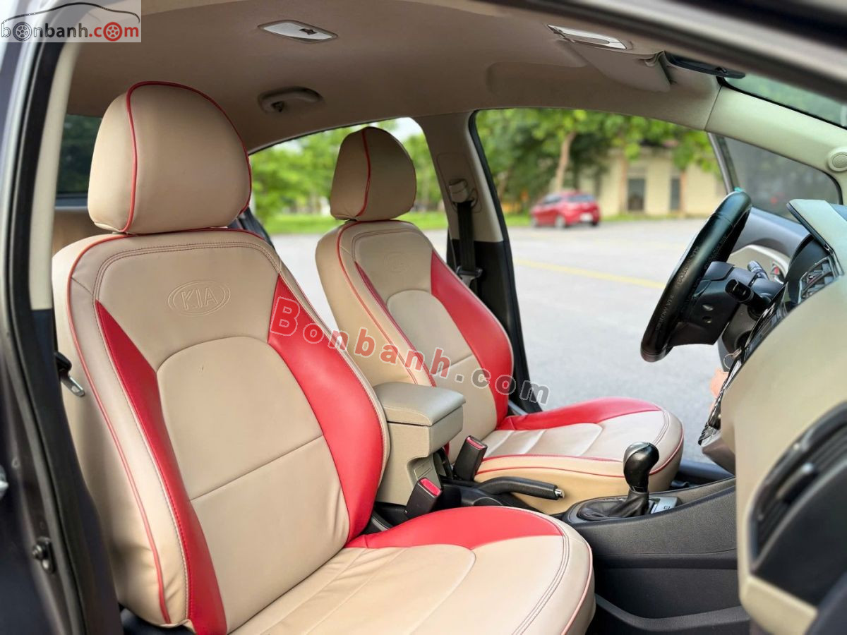 Bán ô tô Kia Rio 1.4 AT - 2015 - xe cũ
