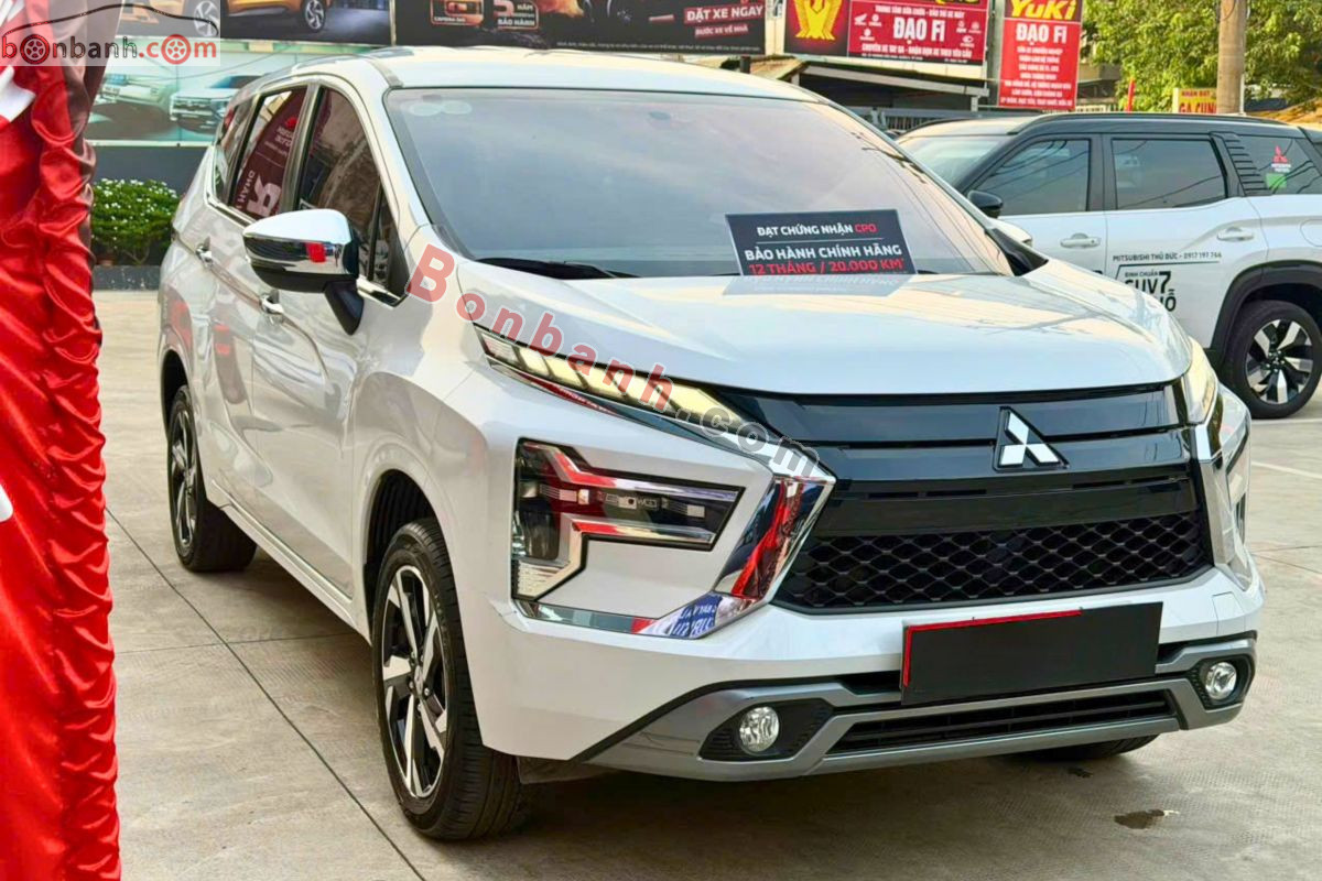 Bán ô tô Mitsubishi Xpander Premium 1.5 AT - 2022 - xe cũ